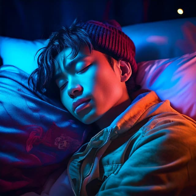 Soft Hip Hop Beats for Evening Rest - Lofi Chill Music