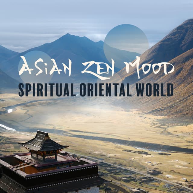 Asian Oriental Zen