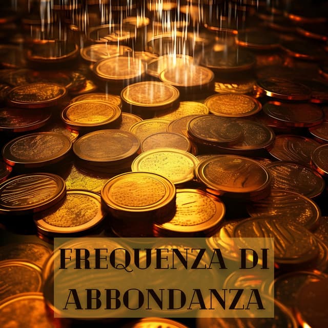 888 Hz Frequenza di abbondanza: Sono ricco, affermazioni notturne sul denaro - Musica Relax Academia