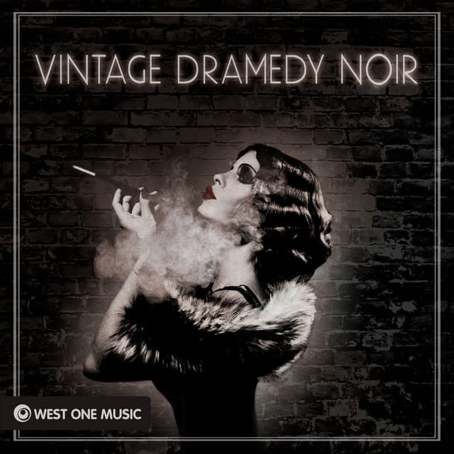 Vintage Dramedy Noir - Paul Reeves