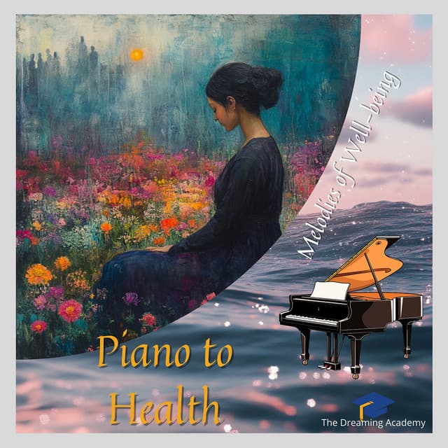 Piano to Health: Melodies of Well-being - The Dreaming Academy