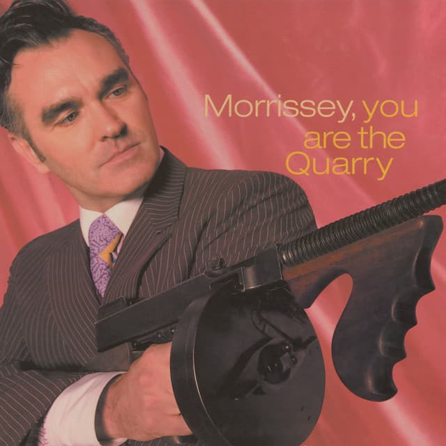You Are the Quarry - Morrissey