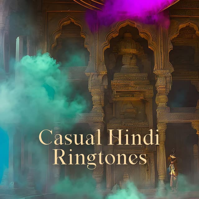 Casual Hindi Ringtones - रिंगटोन हिट: Romantic Prem Git - Hindi Vibe