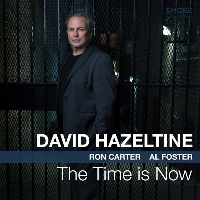 The Time is Now - David Hazeltine
