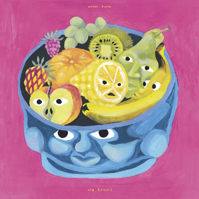 old fruits - Wun Two