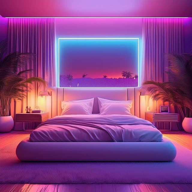 Sinfonía Lofi Para Dormir: Calma Melódica Nocturna - Dualidad silenciosa