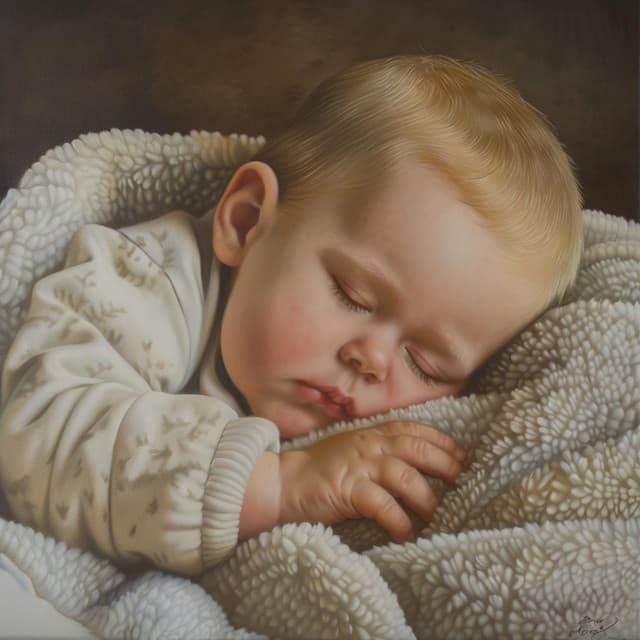 Calm and Serene - Sleep Baby Sleep