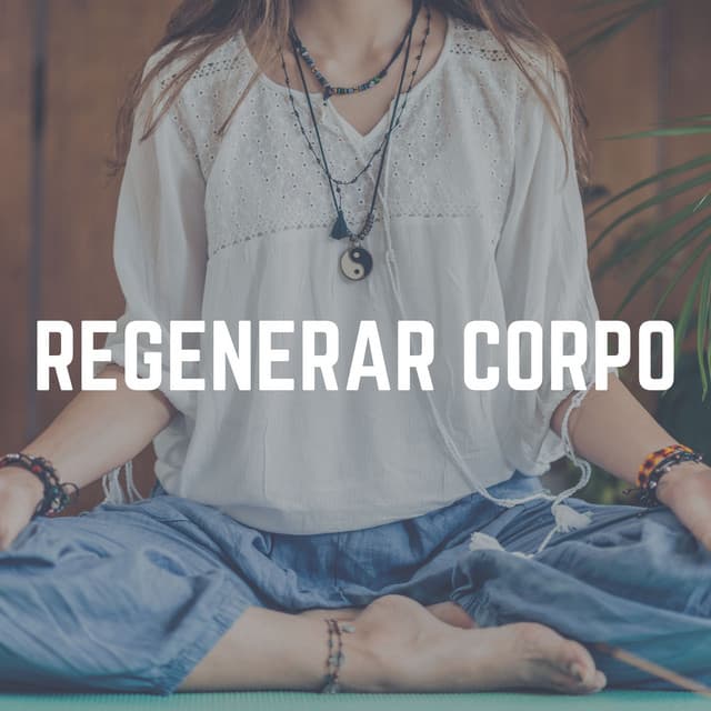 Regenerar Corpo - Templo Tibetano da Meditação de Buddha