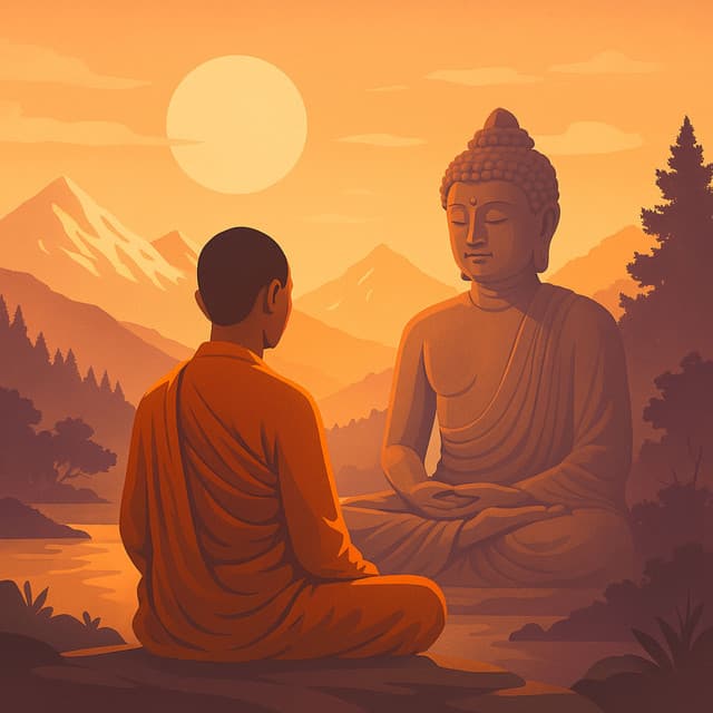 Tibetische Klangschalen - Lucas Younger