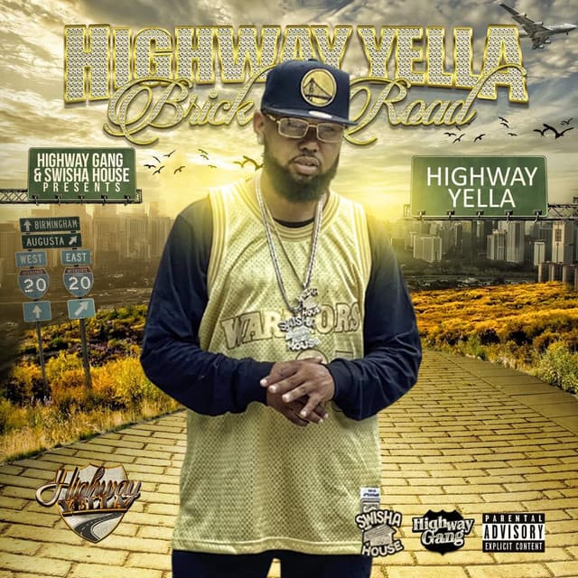 The Highway Yella Brick Road - Highway Yella