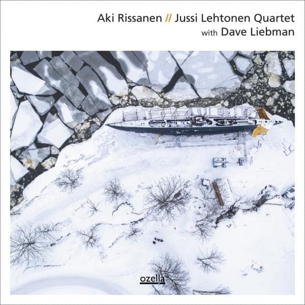Aki Rissanen // Jussi Lehtonen Quartet With Dave Liebman - Aki Rissanen