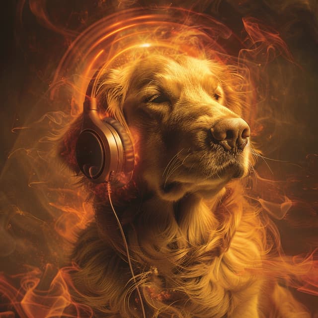 Music for Dog Relaxation: Gentle Dog Waltzes - Dog Therapy Zone