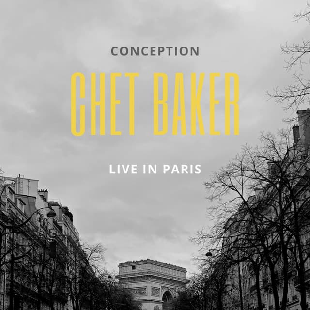 Conception - Chet Baker