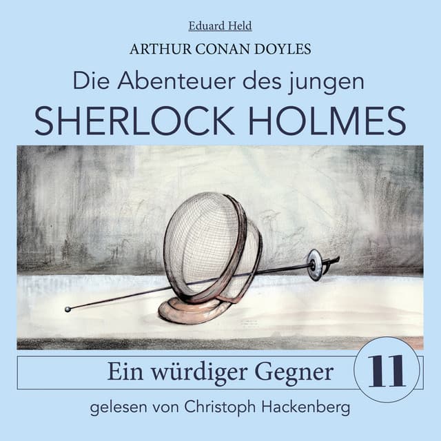 Sherlock Holmes: Ein würdiger Gegner - Der junge Sherlock Holmes