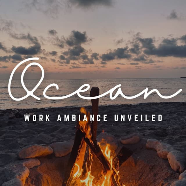 Oceanic Productivity: Work Ambiance - Streaming Waves