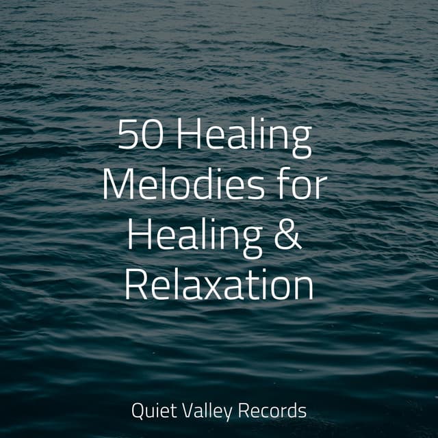 50 Healing Melodies for Healing & Relaxation - Water Soundscapes