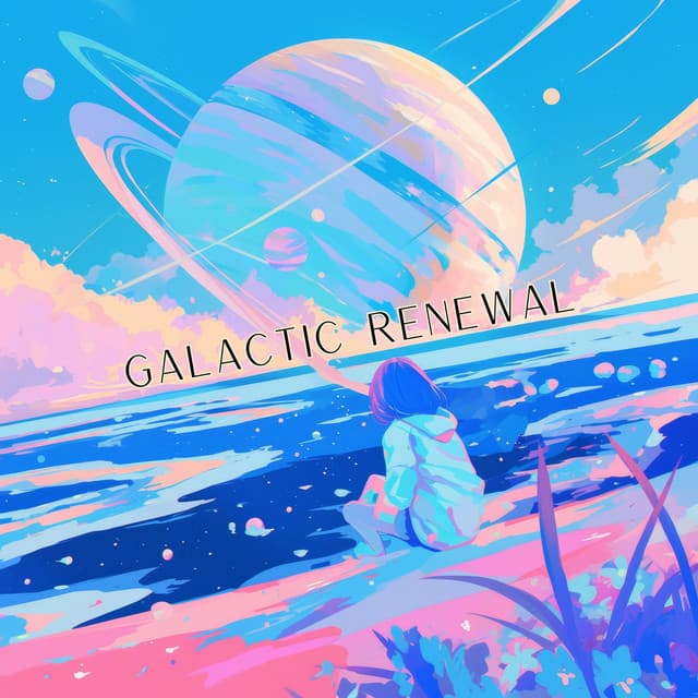 Galactic Renewal - ASMR Earth
