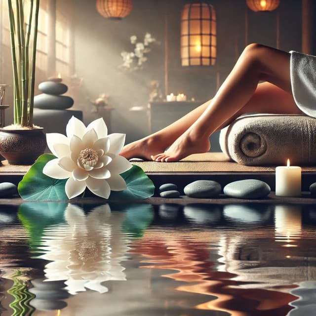 Sauna & Spa Music 2025 - Tranquility Spa Universe