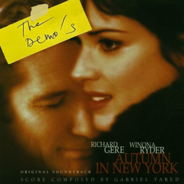 Autumn In New York - Gabriel Yared