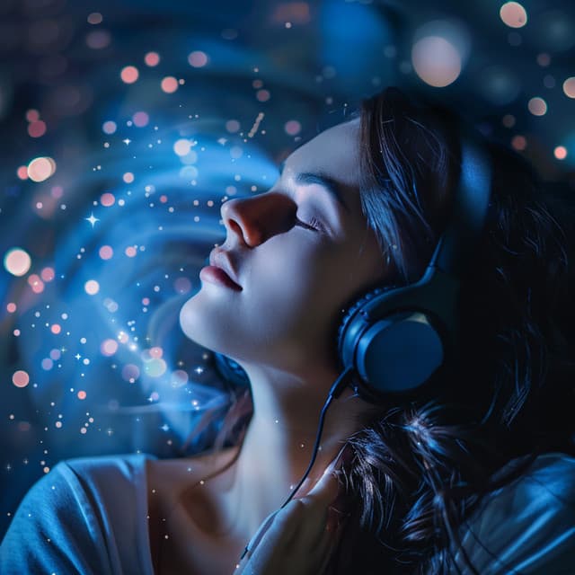 Relaxation Sounds for Stress Relief - Moving Gradients