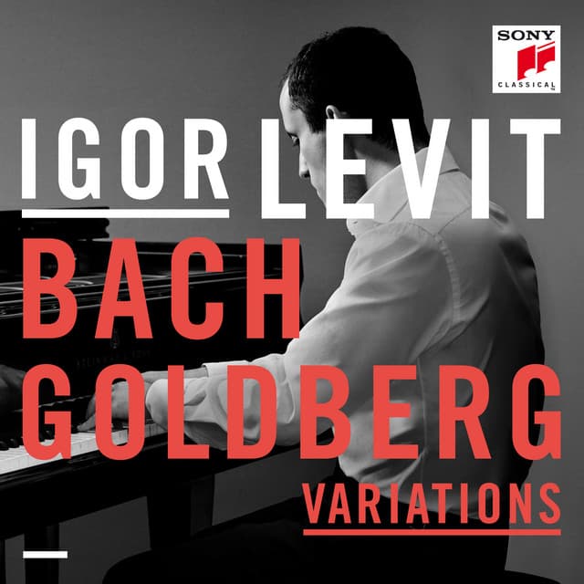 Goldberg Variations - The Goldberg Variations, BWV 988 - Johann Sebastian Bach