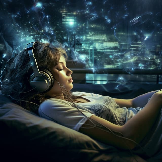 Binaural Water Rhythms: Deep Sleep Waves - Natural Sound Makers