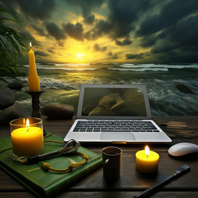 Rhythmic Currents: Musical Exploration in Water - Best Nature Sounds