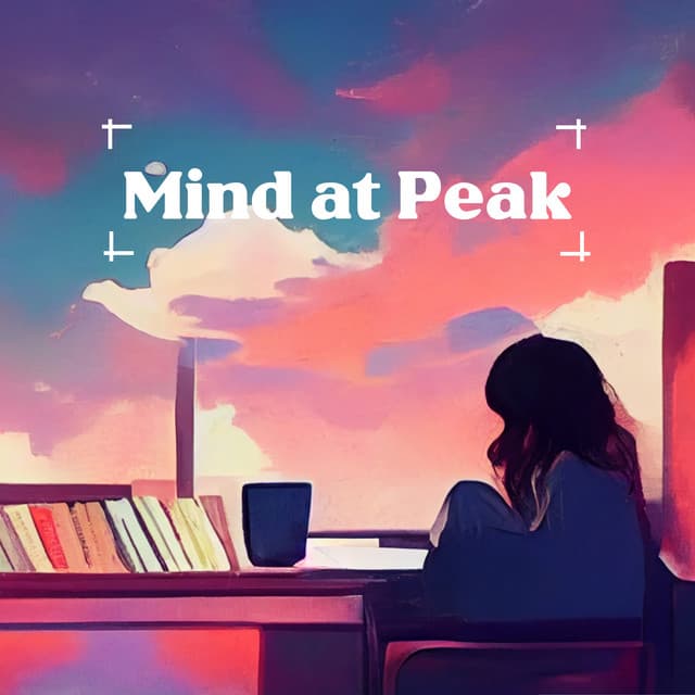 Mind at Peak: Lofi Chill Study Beats, Focus to the Max - Chillout Music Masters