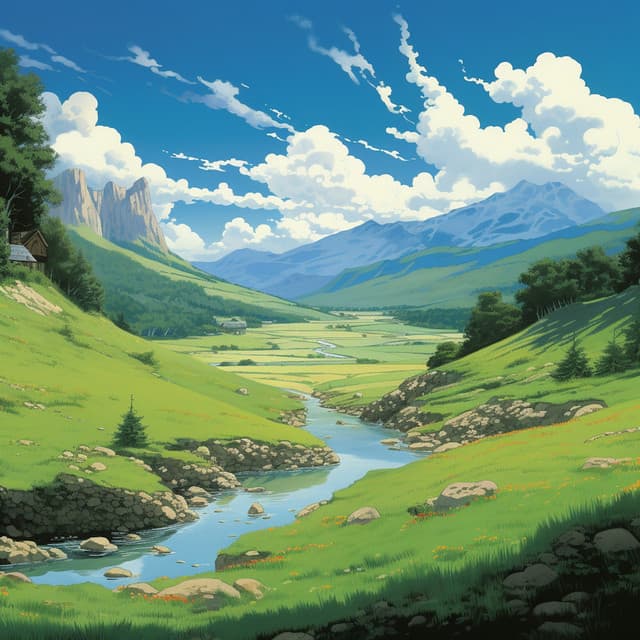 Serene Awakenings - Relaxing Nature Sounds Collection