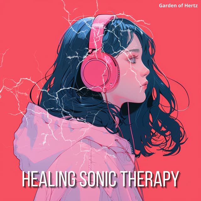 Healing Sonic Therapy - Garden of Hertz