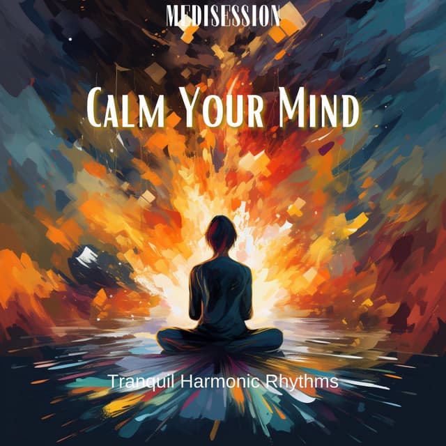 Calm Your Mind: Tranquil Harmonic Rhythms - Medisession