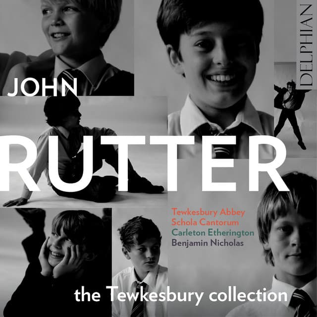 John Rutter: The Tewkesbury Collection - John Rutter