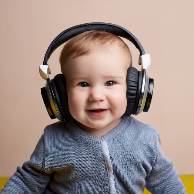 Dulces Melodías Nocturnas Para Un Sueño Reparador Del Bebé - Chico binaural