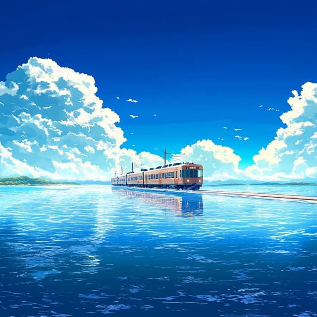 Under Quiet Skies - Alan Baratieri