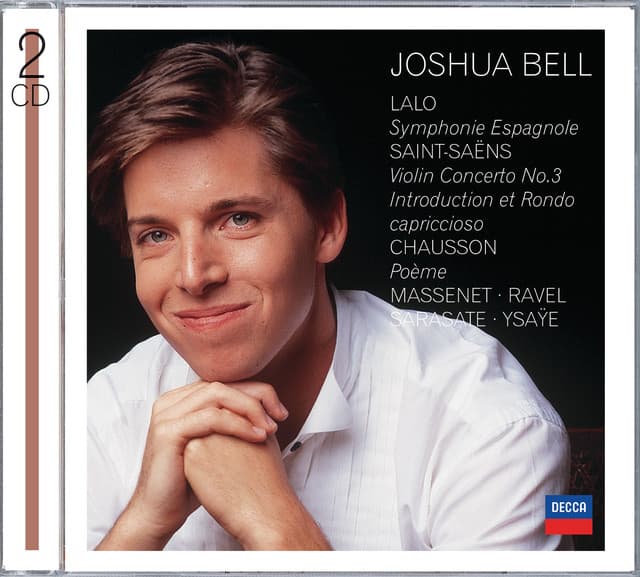 Violin Concertos by Lalo & Saint-Saens etc - Joshua Bell