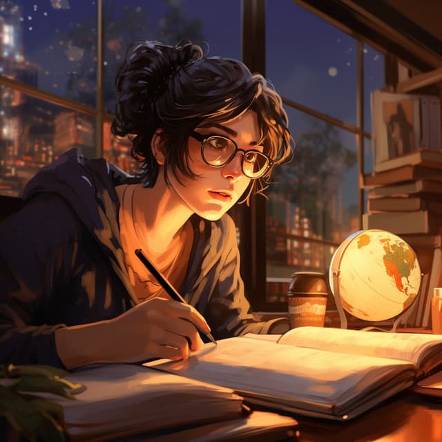 Study Sessions: Lofi Tunes for Focus - Lo Fi Study Chill