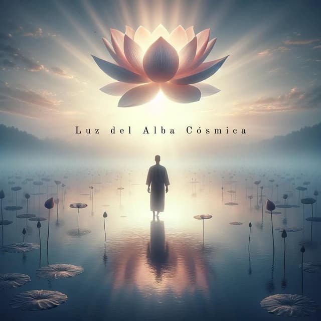 Luz del Alba Cósmica: Viaje Interior - La Espiritualidad Música Colección