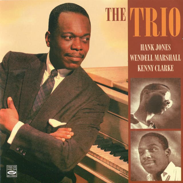 The Trio - Hank Jones