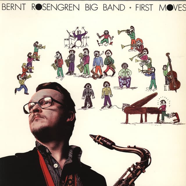 First Moves - Bernt Rosengren