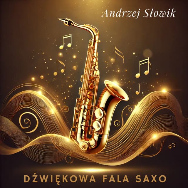 Dźwiękowa Fala Saxo - Andrzej Słowik