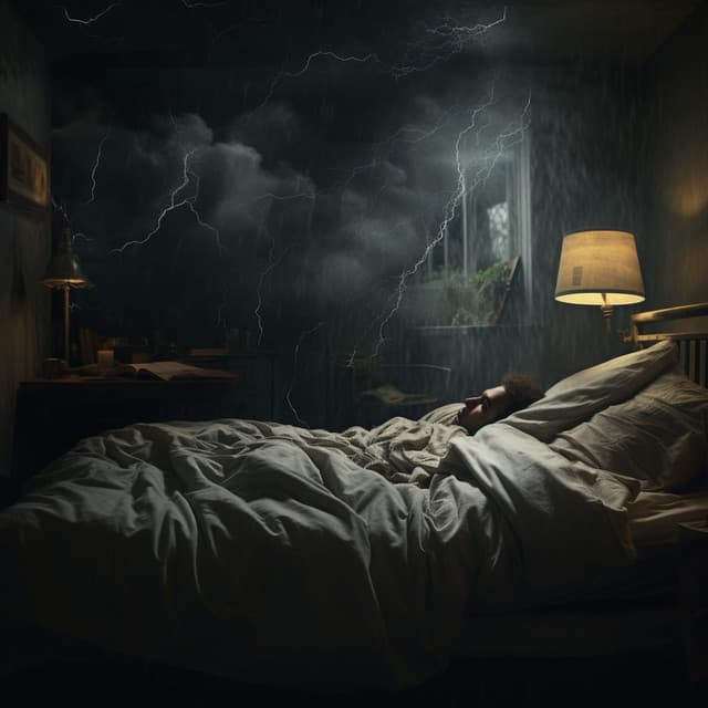 Armonías De Truenos: Melodías Serenas Para Dormir - Televisión de la naturaleza