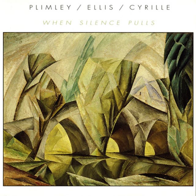 Plimley, Paul: When Silence Pulls - Paul Plimley