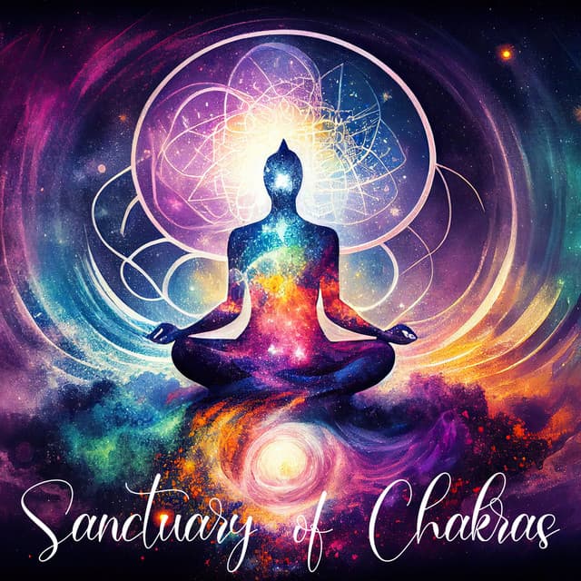 Sanctuary of Chakras - Giulia Tylor