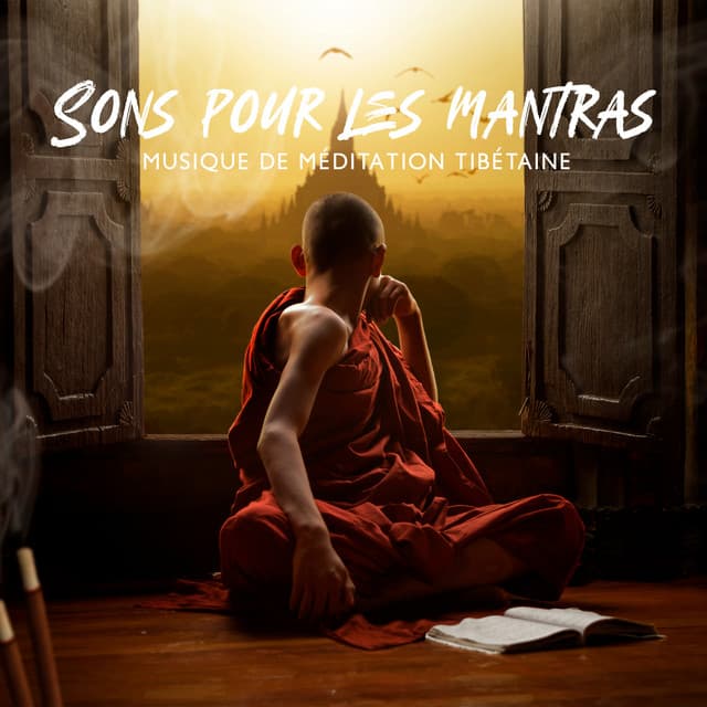 Sons pour les mantras - Keith Path