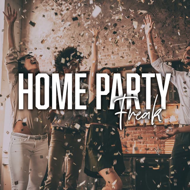Home Party Freak: Dj Mix for Freaky Night - Ibiza DJ Rockerz