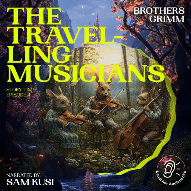 The Travelling Musicians - Story Time