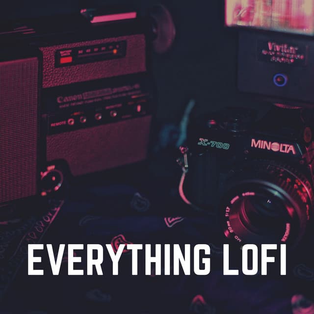 Everything Lofi - HIP-HOP LOFI
