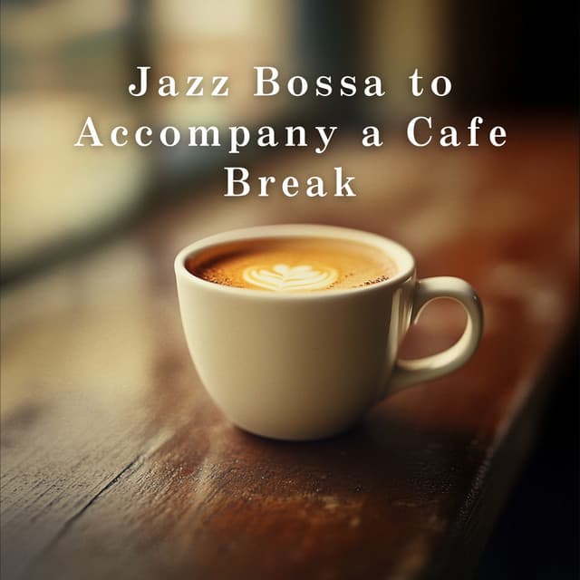 Jazz Bossa to Accompany a Cafe Break - Relaxing Piano Crew