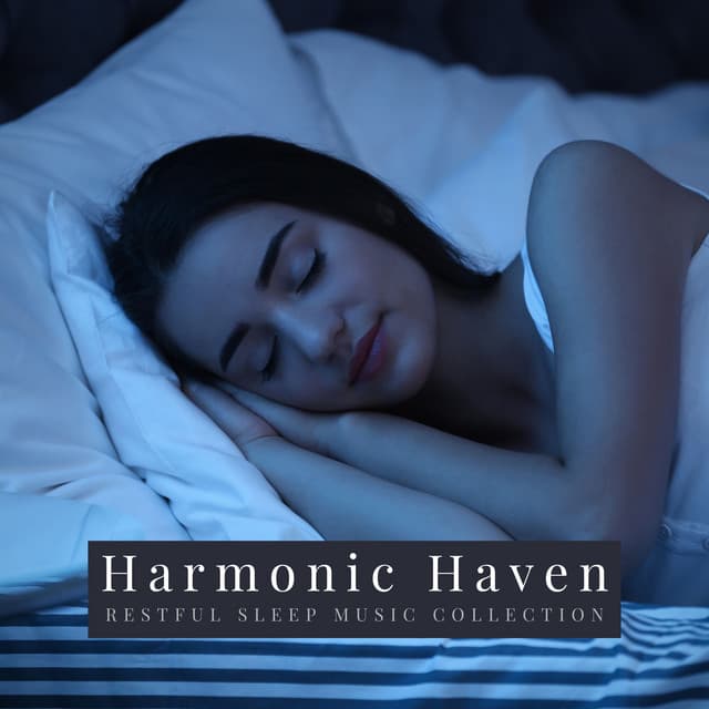 Harmonic Haven: Deep Sleep Music - Restful Sleep Music Collection