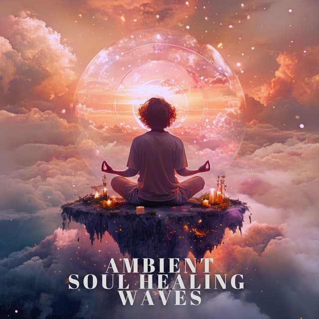 Ambient Soul Healing Waves - Meditation Music